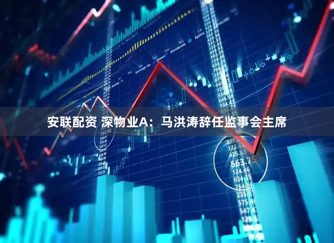 安联配资 深物业A：马洪涛辞任监事会主席